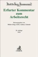 Erfurter Kommentar zum Arbeitsrecht