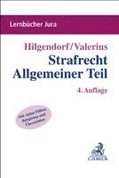 Eric Hilgendorf, Brian Valerius - Strafrecht Allgemeiner Teil, Häftad