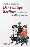 bokomslag Der richtige Berliner
