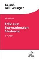 Kai Ambos - Fälle zum internationalen Strafrecht, Häftad