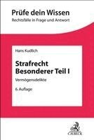 Hans Kudlich - Strafrecht Besonderer Teil I, Häftad