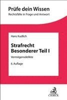 Strafrecht Besonderer Teil I
