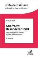 Hans Kudlich - Strafrecht Besonderer Teil II, Häftad