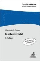 bokomslag Insolvenzrecht