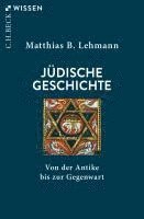 bokomslag Jüdische Geschichte