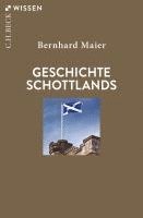 bokomslag Geschichte Schottlands