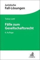 bokomslag Fälle zum Gesellschaftsrecht