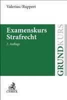 Brian Valerius, Felix Ruppert - Examenskurs Strafrecht, Häftad