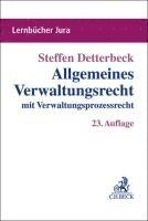 bokomslag Allgemeines Verwaltungsrecht