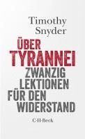 Über Tyrannei 1