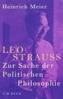 bokomslag Leo Strauss