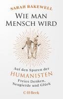 bokomslag Wie man Mensch wird