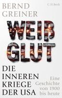 Bernd Greiner - Weißglut, Inbunden