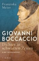 Franziska Meier - Giovanni Boccaccio, Inbunden