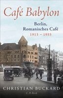Christian Buckard - Café Babylon, Inbunden. Tillgänglighet: Lägg i varukorg