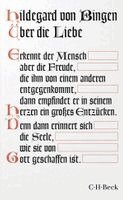 Hildegard Von Bingen - Über die Liebe, Häftad