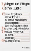 Hildegard Von Bingen - Über die Liebe, Häftad