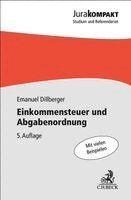 Emanuel Dillberger, Timo Fest - Einkommensteuer und Abgabenordnung, Häftad