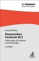 Klausurenkurs Strafrecht BT/2