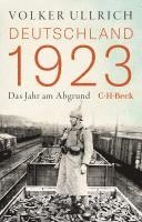 bokomslag Deutschland 1923
