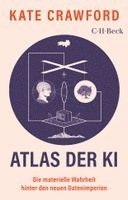 Kate Crawford - Atlas der KI, Häftad