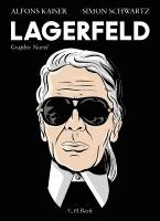 bokomslag Lagerfeld