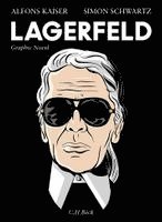 Alfons Kaiser - Lagerfeld, Inbunden