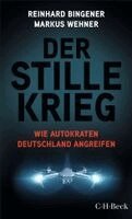 Reinhard Bingener, Markus Wehner - Der stille Krieg, Häftad