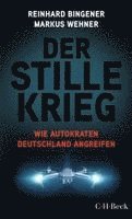 Reinhard Bingener, Markus Wehner - Der stille Krieg, Häftad
