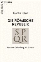 Martin Jehne - Die römische Republik, Häftad