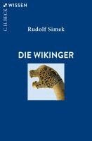Rudolf Simek - Die Wikinger, Häftad