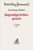 Ralf Kölbel, Ulrich Eisenberg - Jugendgerichtsgesetz, Inbunden
