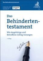 Das Behindertentestament