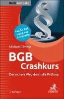 bokomslag BGB Crashkurs