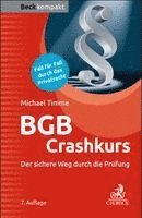 Michael Timme - BGB Crashkurs, Häftad