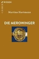 Martina Hartmann - Die Merowinger, Häftad