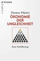 Thomas Piketty - Ökonomie der Ungleichheit, Häftad