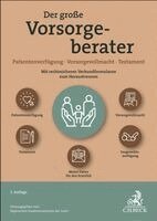 Bayerischen Staatsministerium der Justiz - Der große Vorsorgeberater, Häftad