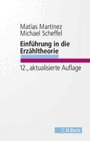 Matías Martínez, Michael Scheffel - Einführung in die Erzähltheorie, Häftad