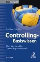 bokomslag Controlling Basiswissen