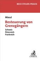 Gerold Miessl - Besteuerung von Grenzgängern, Häftad