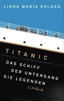 bokomslag Titanic