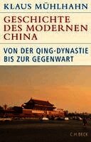 Geschichte des modernen China