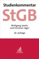 Wolfgang Joecks, Christian Jäger - Strafgesetzbuch. StGB, Häftad