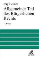 Jörg Neuner, Karl Larenz, Manfred Wolf - Allgemeiner Teil des Bürgerlichen Rechts, Inbunden