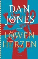 Dan Jones - Löwenherzen, Inbunden