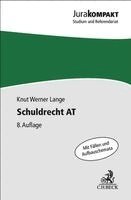 Knut Werner Lange - Schuldrecht AT, Häftad