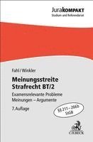 Christian Fahl, Klaus Winkler - Meinungsstreite Strafrecht BT/2, Häftad