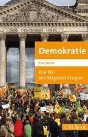 Paul Nolte - Die 101 wichtigsten Fragen: Demokratie, Häftad. Tillgänglighet: Lägg i varukorg