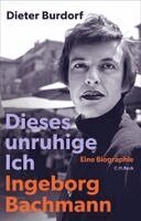 Dieter Burdorf - Dieses unruhige Ich, Inbunden